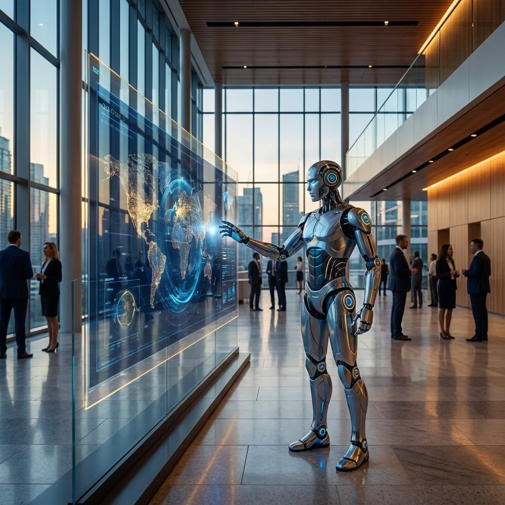 AI Summit Hero